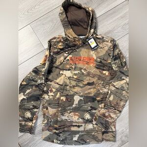 Under Armour Expanse Fleece Camo Men’s Hoodie New With Tag
